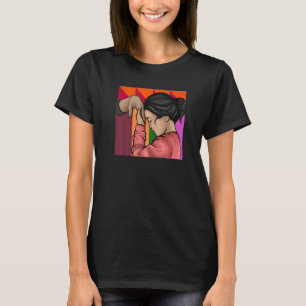 Philippines Pinay Filipina Pride Strong Proud Mano T-Shirt