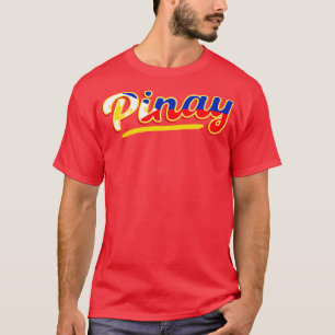 Philippines Pinay T-Shirt