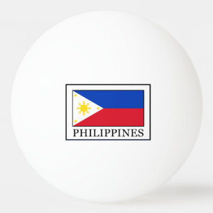 Philippines Ping Pong Ball