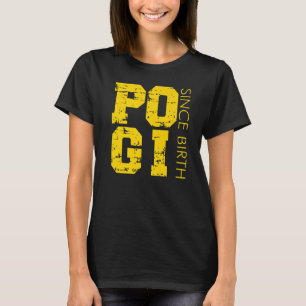 Philippines Pinoy Pogi Since Birth Filipino Boys T-Shirt