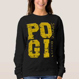 Philippines Pinoy Pogi Since Birth Funny Filipino Sweatshirt
