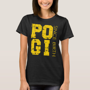Philippines Pinoy Pogi Since Birth Funny Filipino T-Shirt