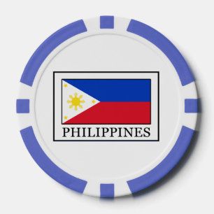 Philippines Poker Chips