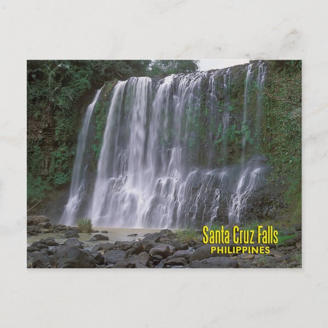 Philippines Postcard (Front)