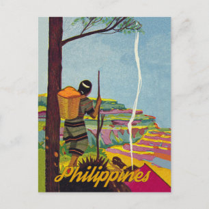 Philippines Postcard