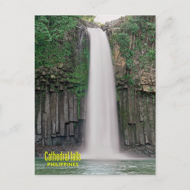 Philippines Postcard (Front)