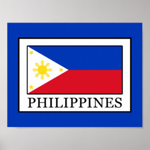 Philippines Poster