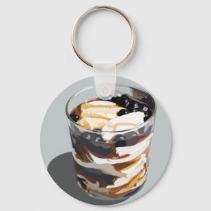 Philippines Series: Taho Key Ring