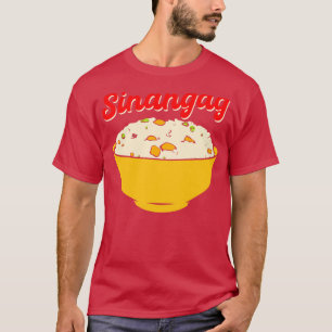 Philippines Sinangag T-Shirt