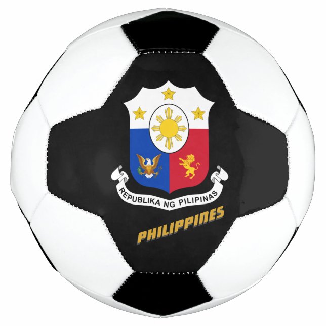 Philippines Soccer Ball (Front)
