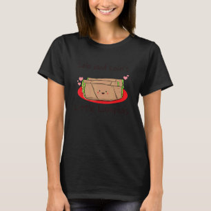 Philippines Spring Rolls Filipino Filipina Lumpia  T-Shirt