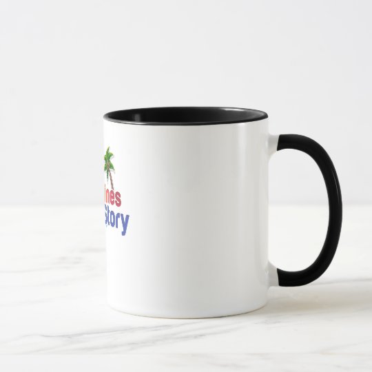 Philippines Story Mug