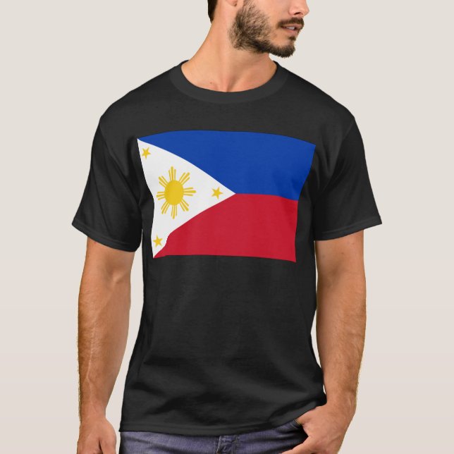Philippines T-Shirt (Front)