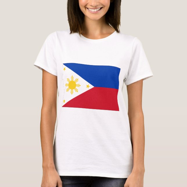 Philippines T-Shirt (Front)