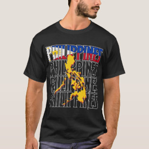 philippines t-shirt 1