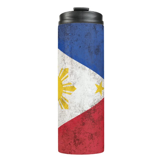 Philippines Thermal Tumbler (Front)