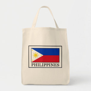Philippines Tote Bag