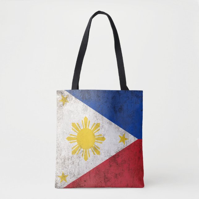 Philippines Tote Bag (Front)
