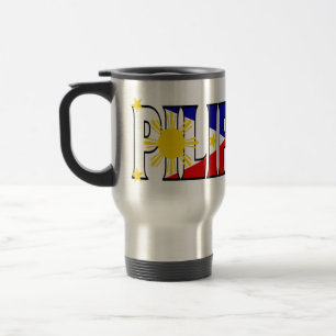 Philippines Travel Mug