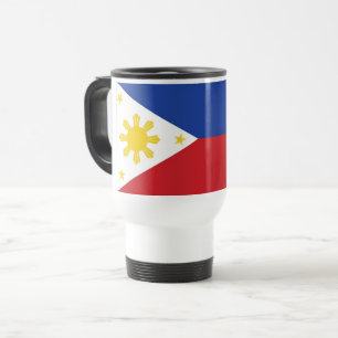 Philippines Travel Mug