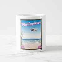 Philippines Travel poster