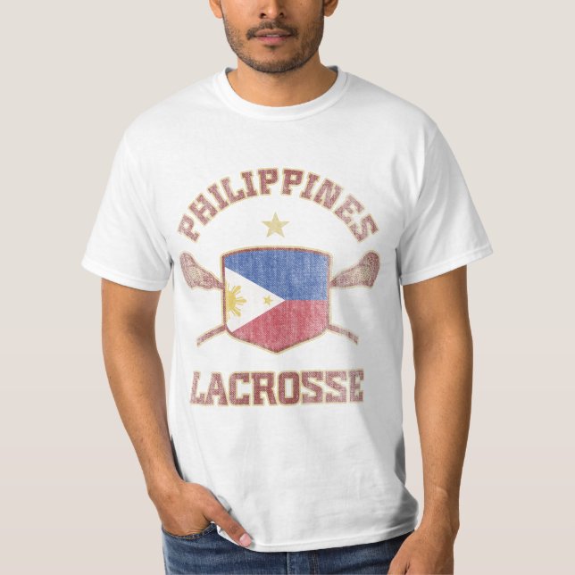 Philippines-Vintage T-Shirt (Front)