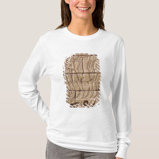 Philistine prisoners being led away T-Shirt (Front)