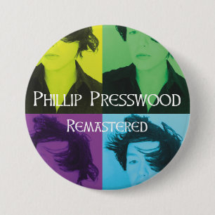 Phillip Presswood: Remastered Pin