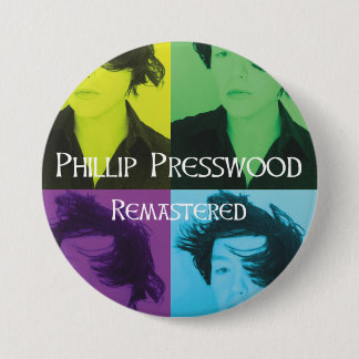Phillip Presswood: Remastered Pin