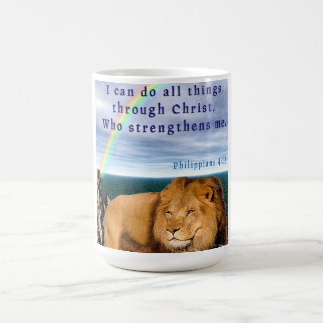 Phillipeans 4: coffee mug (Center)