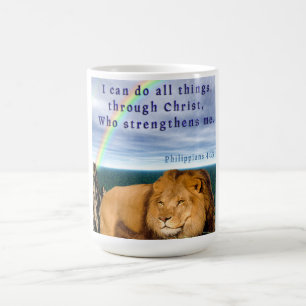 Phillipeans 4: coffee mug