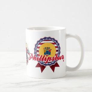 Phillipsburg, NJ Coffee Mug