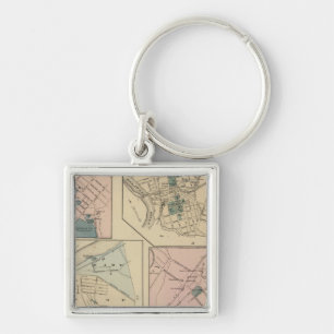 Phillipsburg, NJ Key Ring
