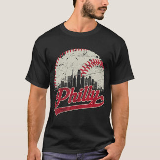 Philly 3 16  T-Shirt