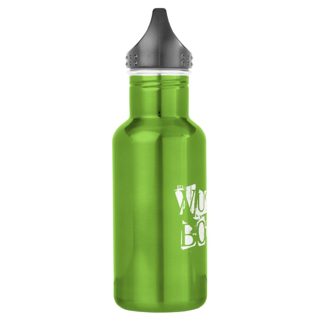 Philly Accent Water Bottle (Left)