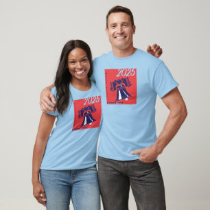 Philly Baseball 2025 T-Shirt