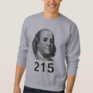 Philly Ben Franklin Sweatshirt