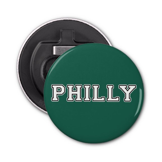 Philly Bottle Opener (Front)