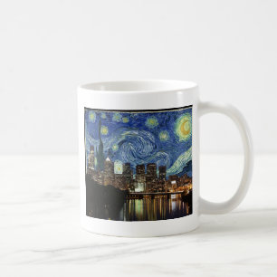 philly coffee mug