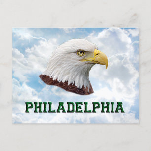 Philly Eagle - Post Card