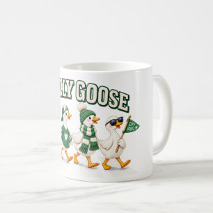 Philly Goose Philadelphia Philly City Coffee Mug