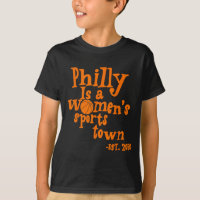 Philly Is A Womens Sports Town Est 2030 Trendy Vir