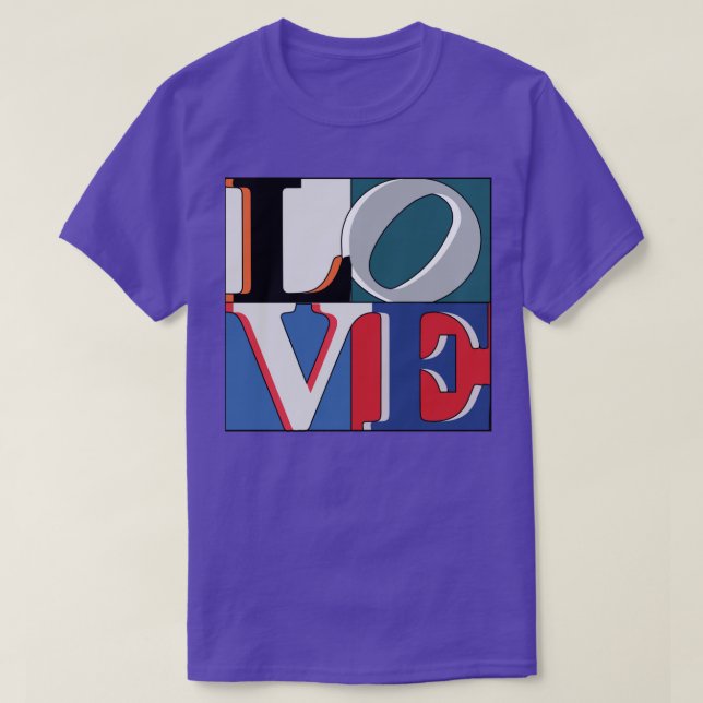 Philly Love Sports  T-Shirt (Design Front)