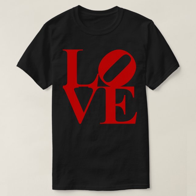 Philly Love  T-Shirt (Design Front)