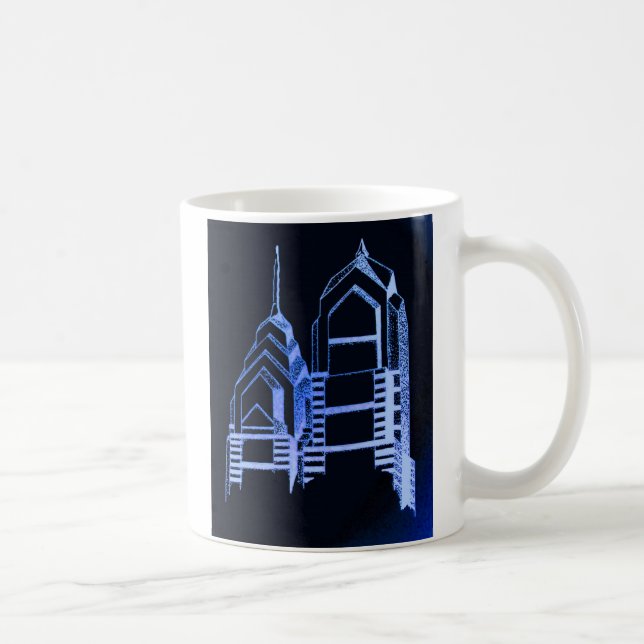 Philly mug (Right)