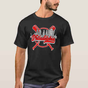 Philly Philadelphia Baseball T-Shirt