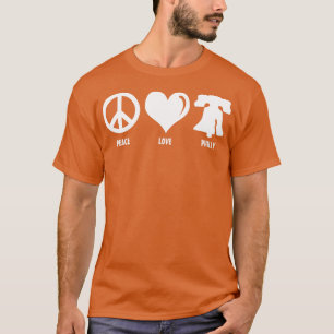 Philly Philadelphia Liberty Bell Lover T-Shirt