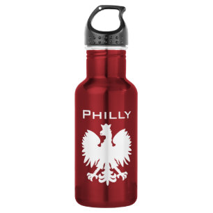 Philly Polska Water Bottle