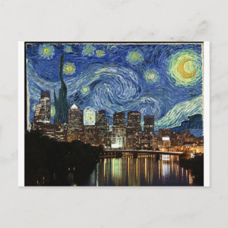 philly postcard