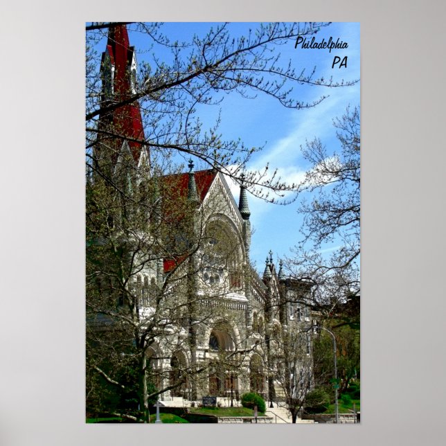 Philly Poster (Front)